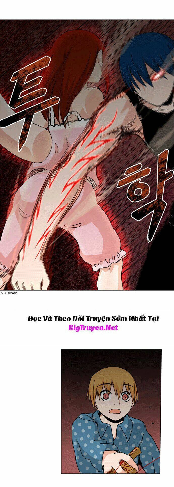 Red String: Chapter 28
