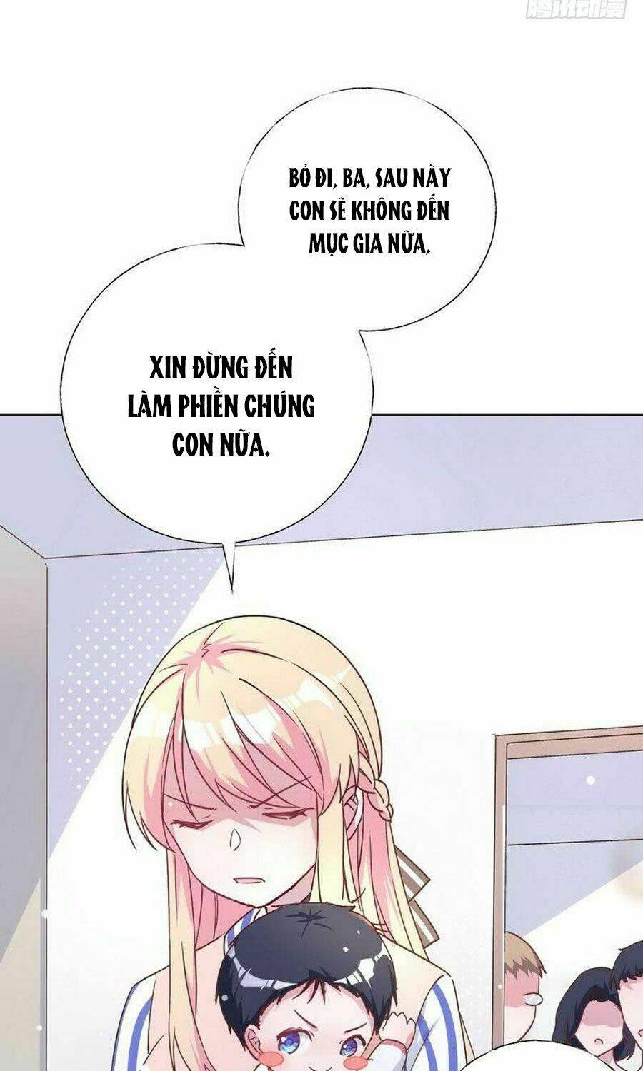 Trời Ban Cho Nam Thần Daddy: Chapter 13