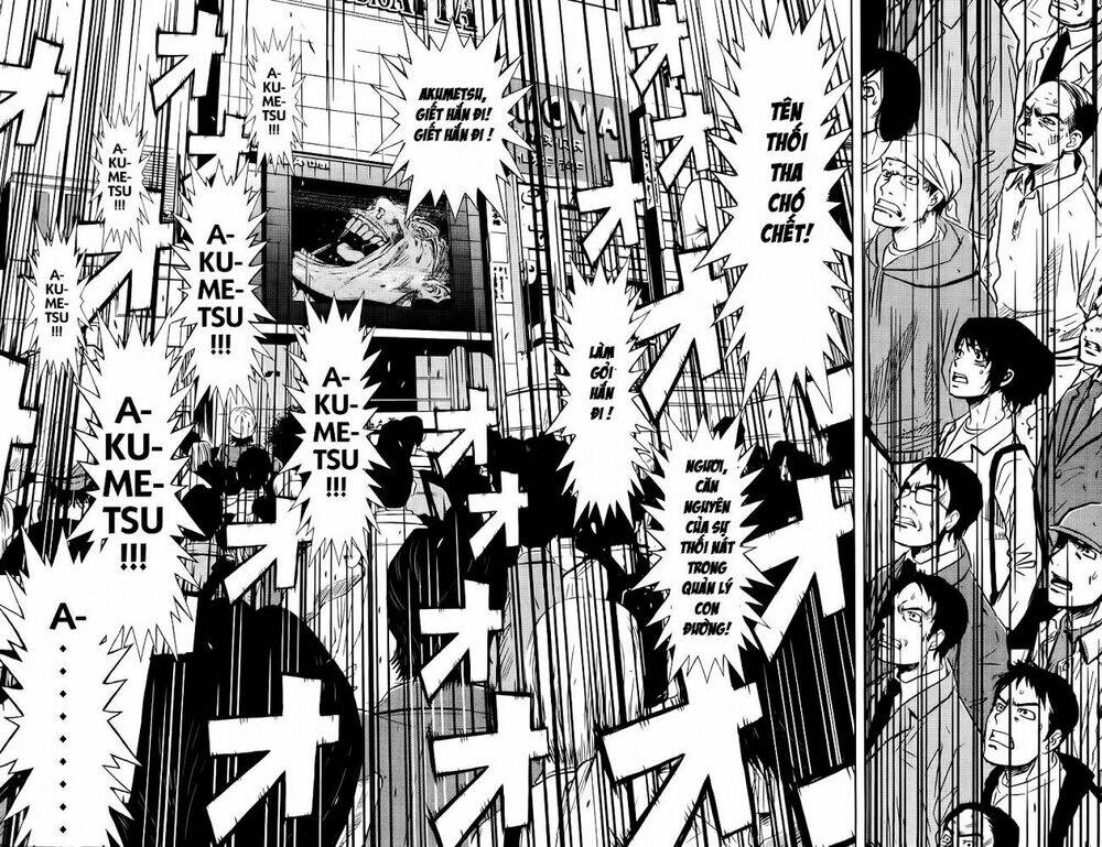 Akumetsu: Chapter 96