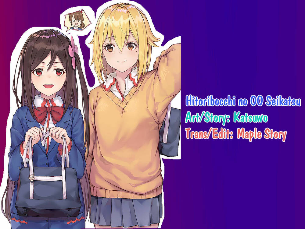 Bocchi Đi Kiếm Bạn: Chapter 96