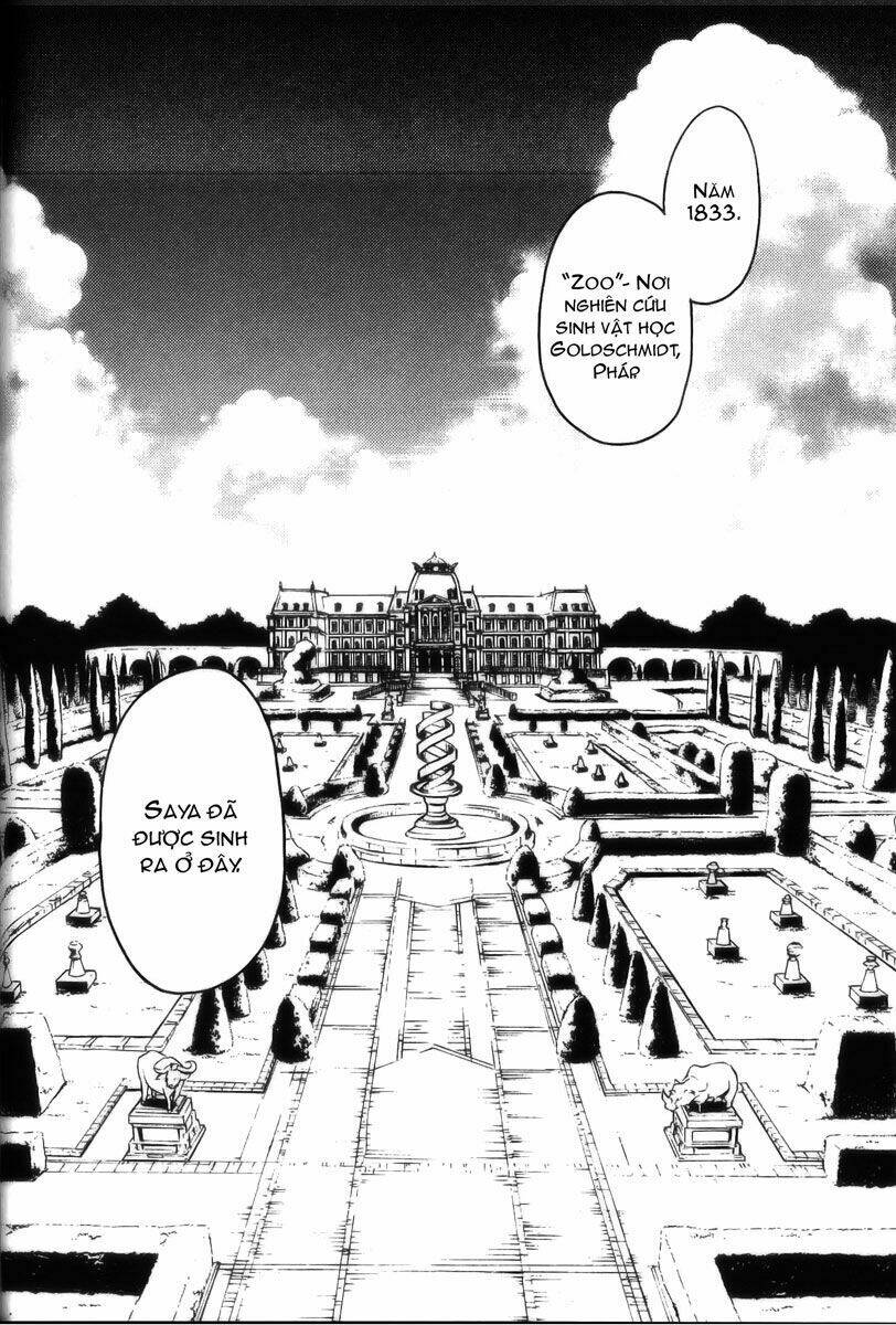 Blood [Plus]: Chapter 20