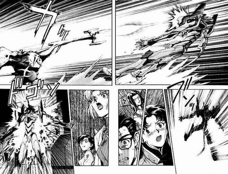 Đặc Nhiệm Không Gian: Chapter 4