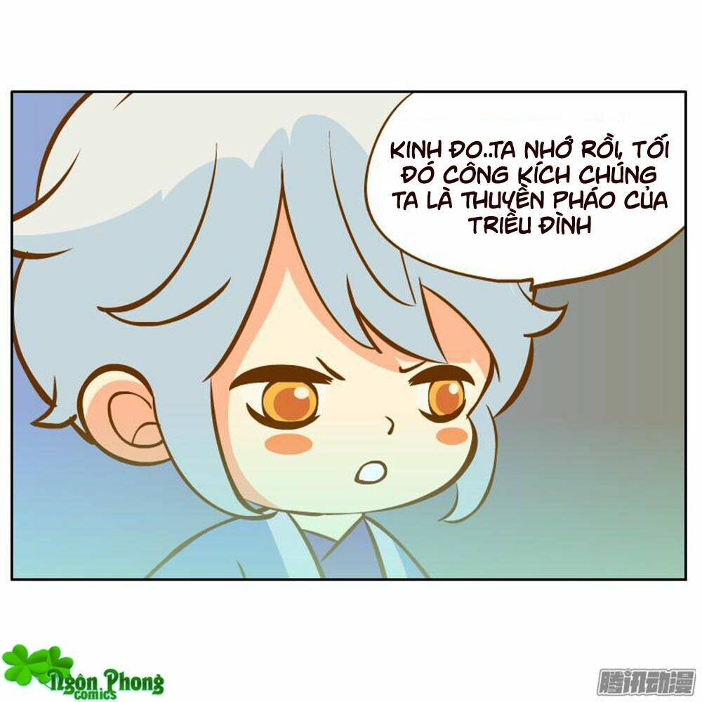 Hòa Thượng Và Tiểu Long Quân: Chapter 11