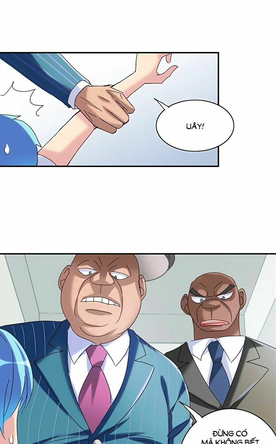 Im Miệng Cho Ta!: Chapter 42