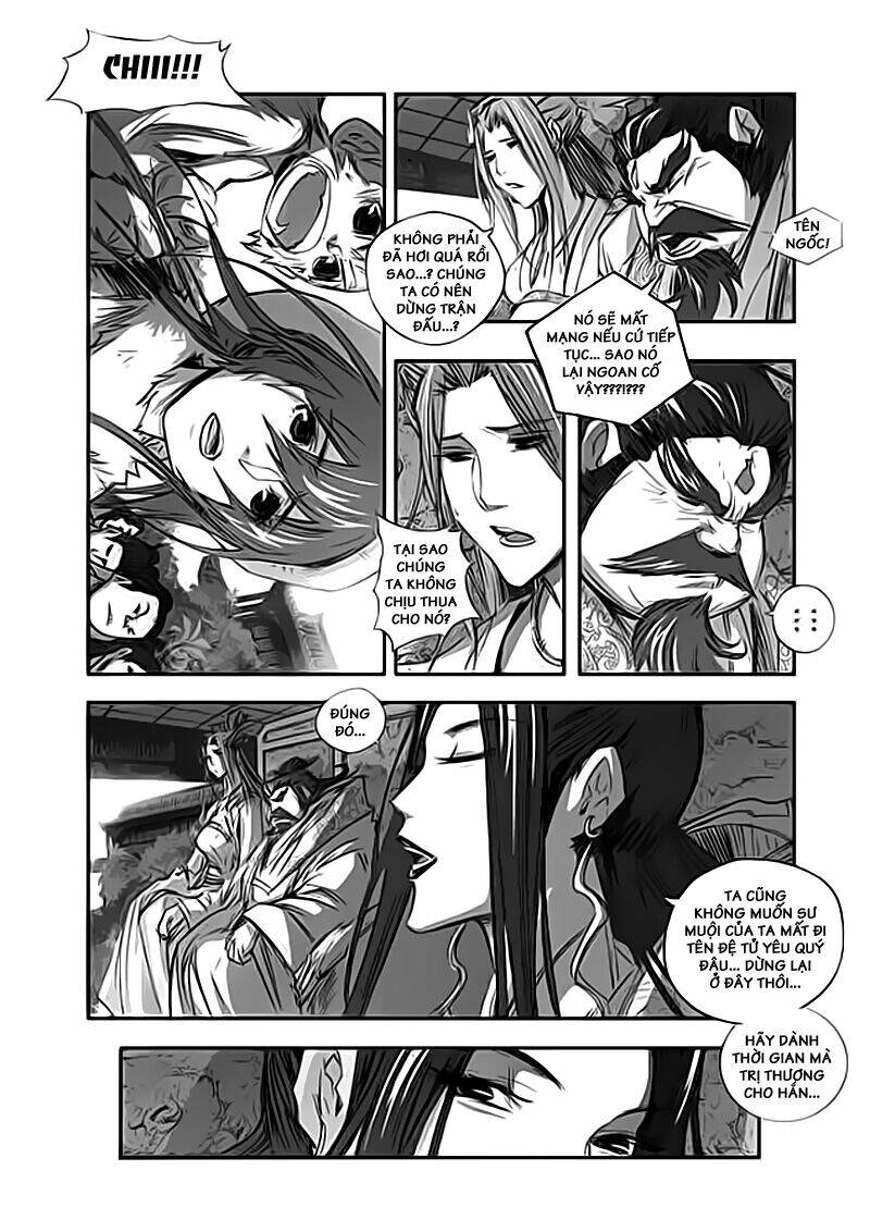 Tru Tiên - Celestial Destroyer: Chapter 127