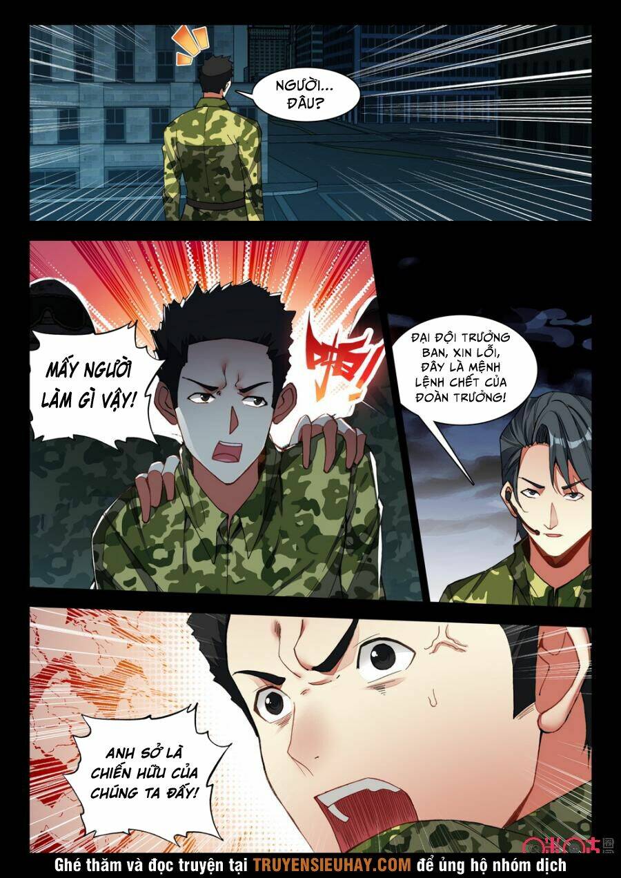 Hắc Ám Huyết Thời Đại: Chapter 81