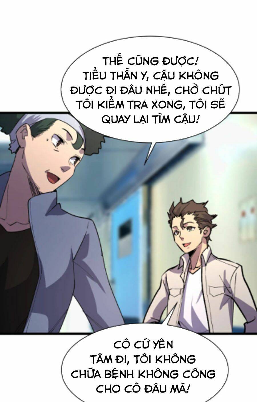 Bắt Đầu Với Tề Thiên Đại Thánh: Chapter 22