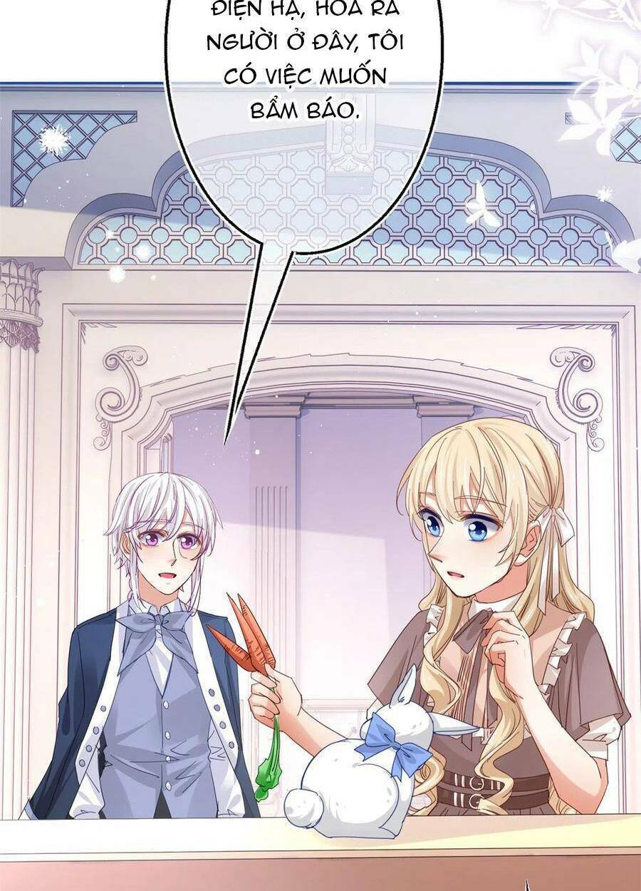 Nữ Hoàng Đầu Tiên Của Đế Quốc: Chapter 65