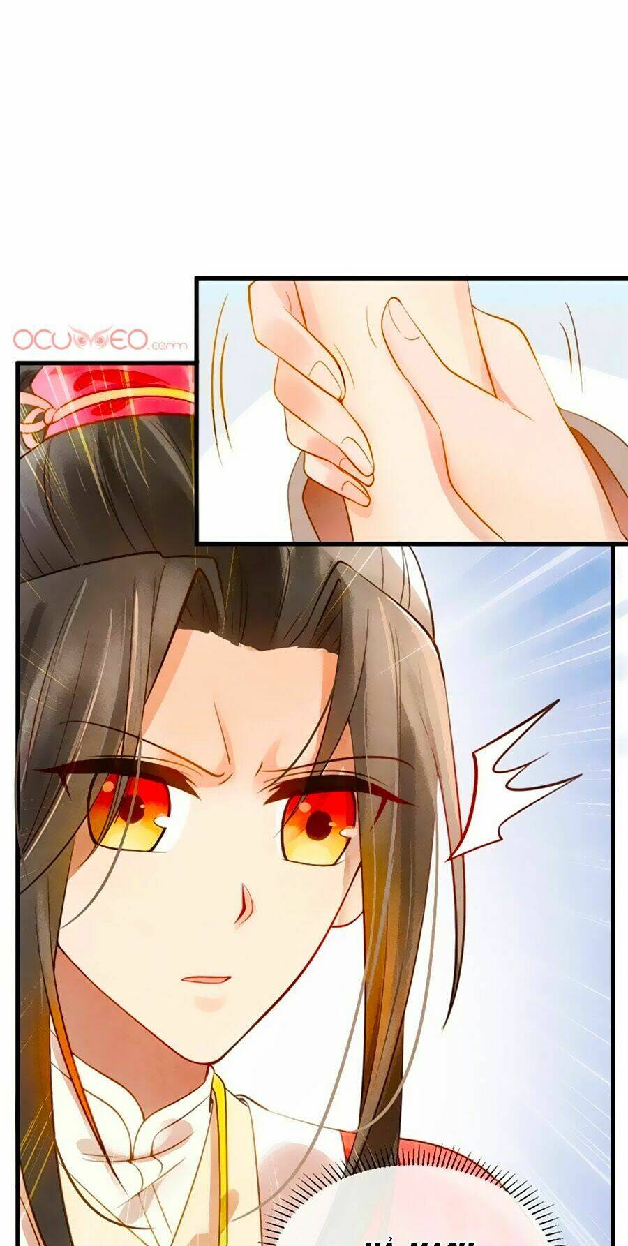 Vương Phi Muốn Trèo Tường: Chapter 1