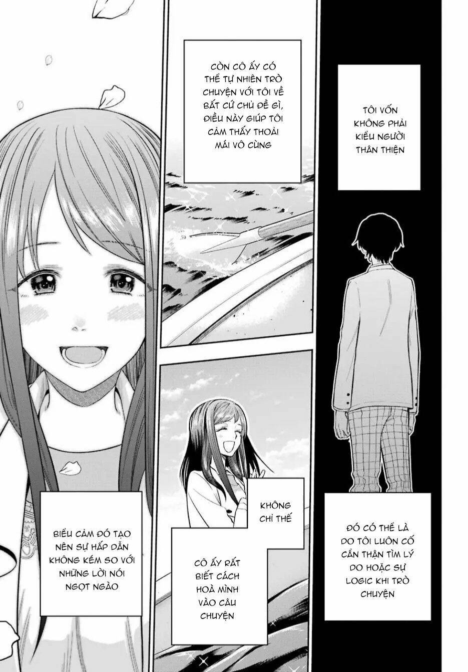 Boku Wa Mata, Kimi Ni Sayonara No Kazu O Miru: Chapter 1