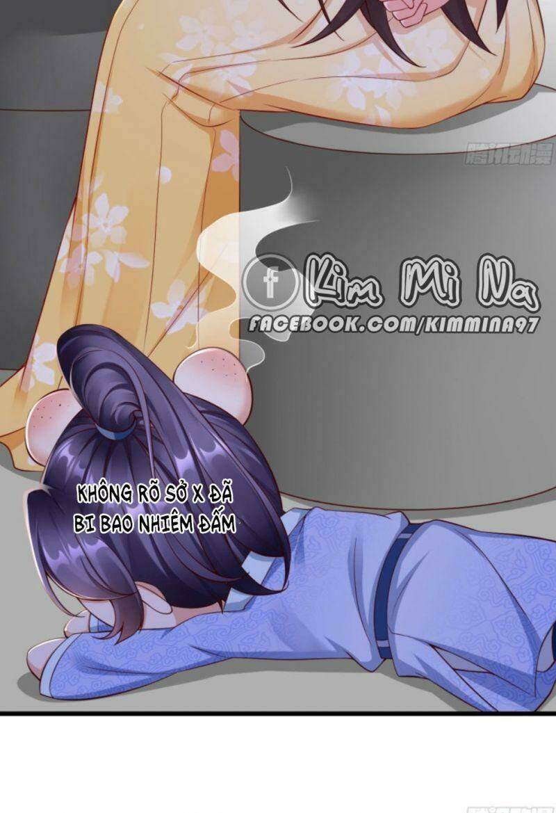 Vương Phi Là Đoá Bạch Liên Hoa: Chapter 23