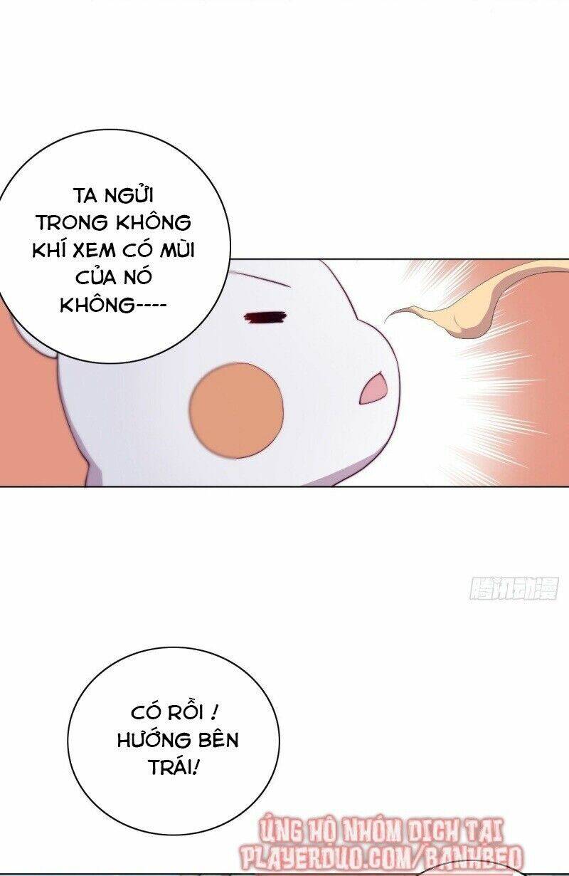 Vân Tưởng Chi Ca: Truy Ái Chỉ Lệnh: Chapter 21