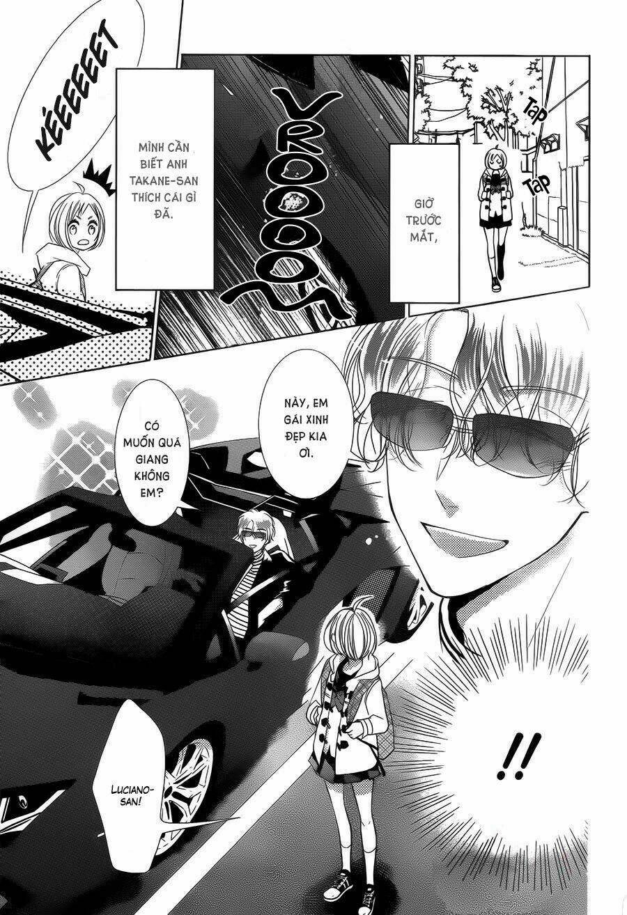 Buổi Xem Mắt Bất Đắc Dĩ: Chapter 43