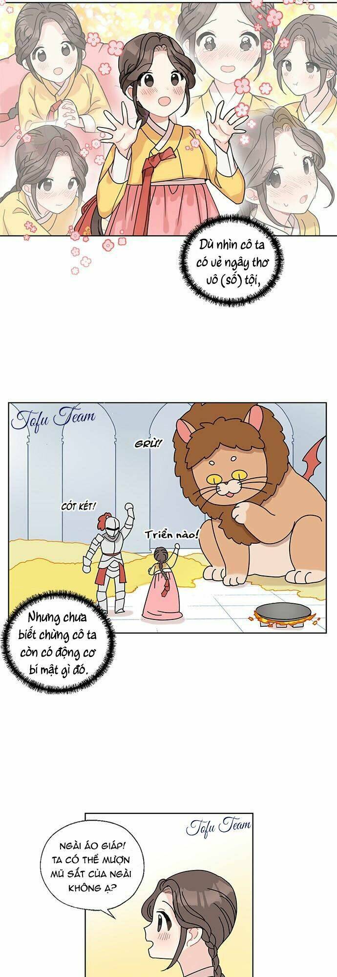 Tôi Trở Thành Đầu Bếp Của Long Vương: Chapter 5