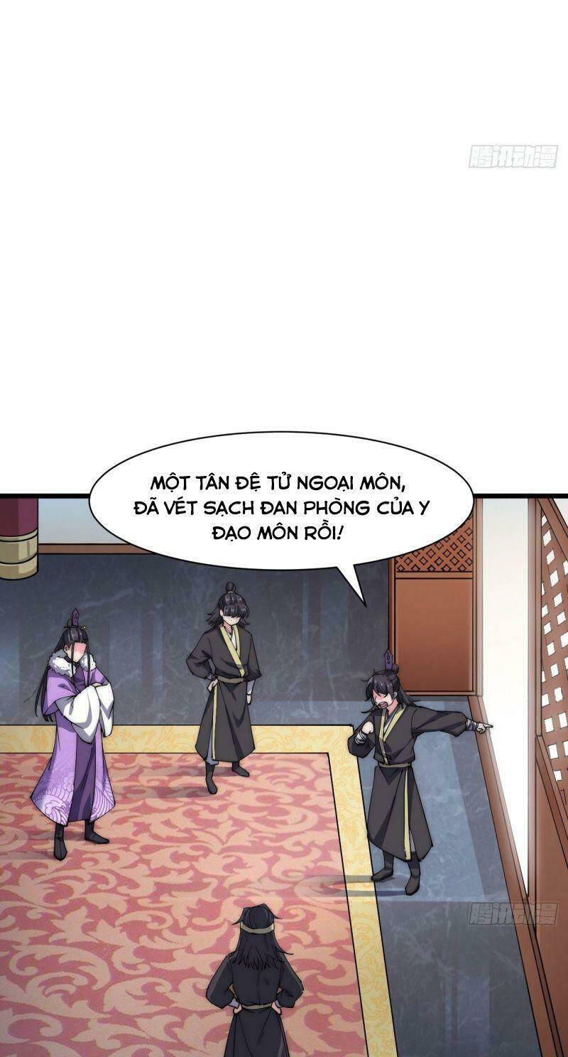 Trường Sinh Cửu Thiên Tuế: Chapter 27