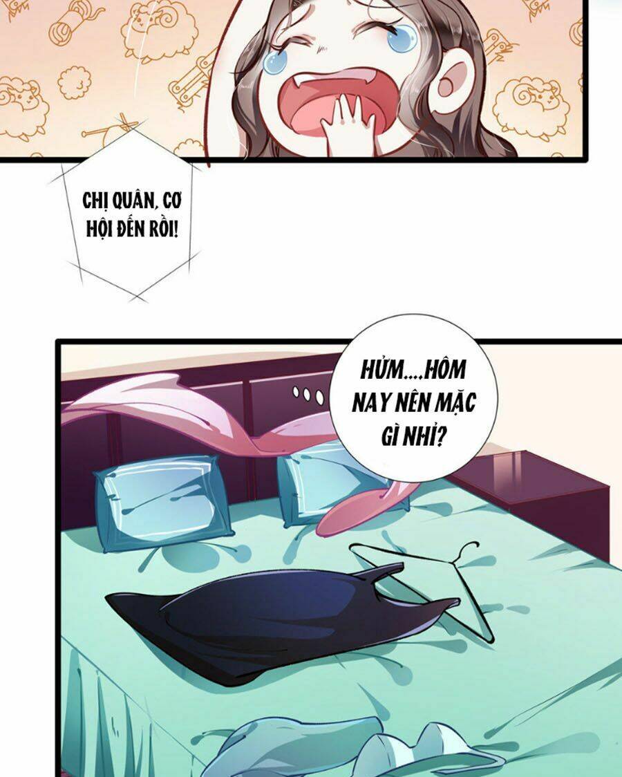 Cưng Chiều Ái Thê Hư Hỏng: Chapter 33