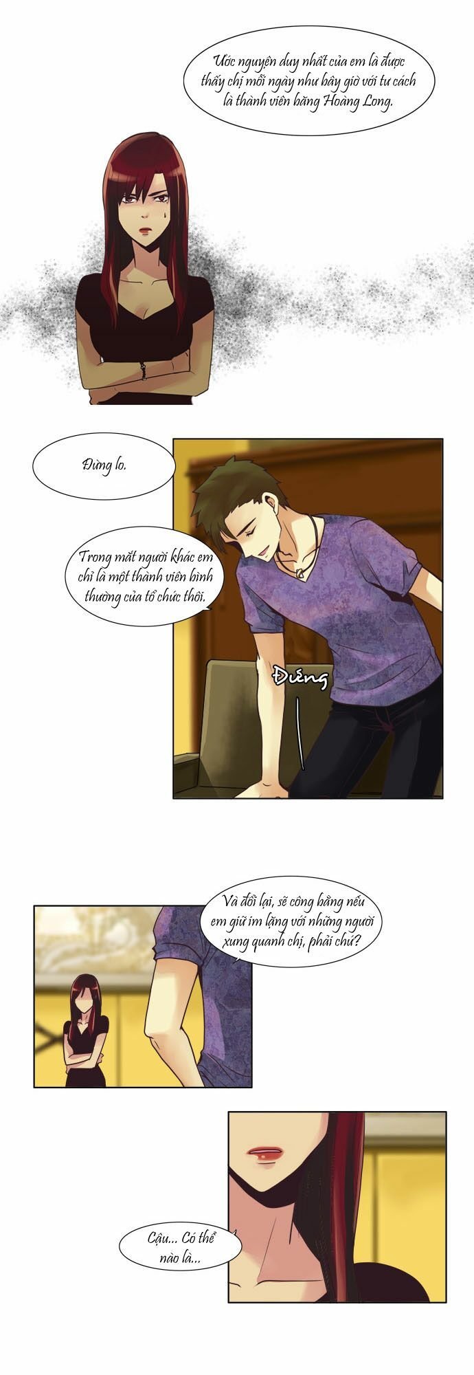 Dear, Only You Don\’t Know!: Chapter 21