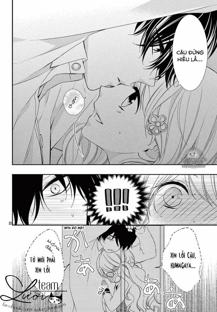 Hanikamu Honey: Chapter 4