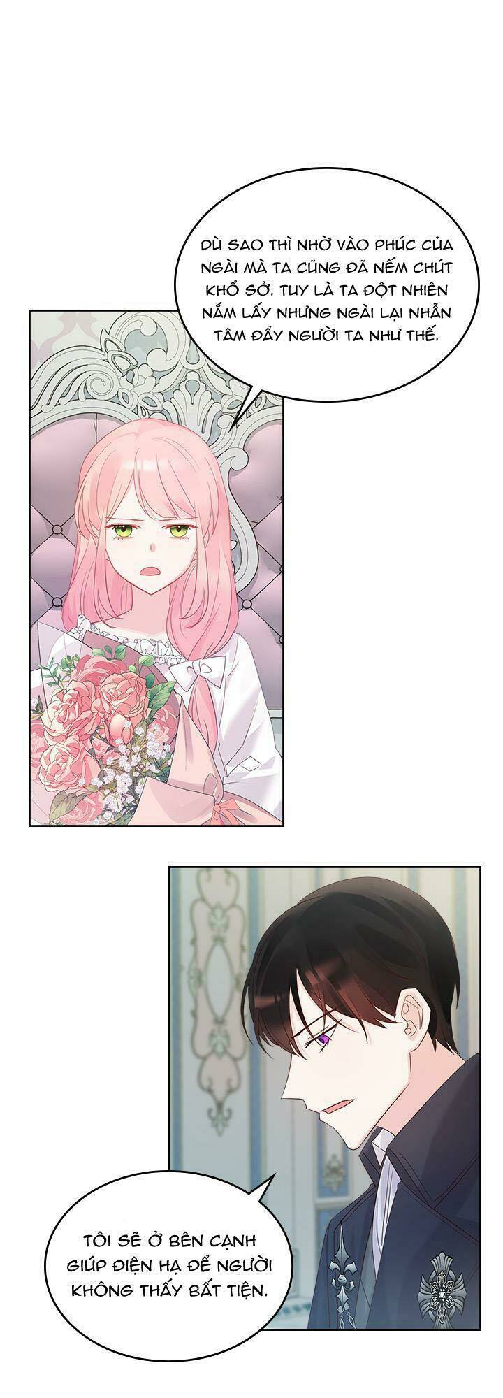 Công Chúa Phản Diện Muốn Ở Trong Ngôi Nhà Bánh Quy: Chapter 27