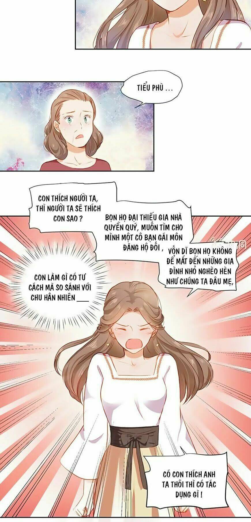 Khi Trá Luyến Nhân: Chapter 4