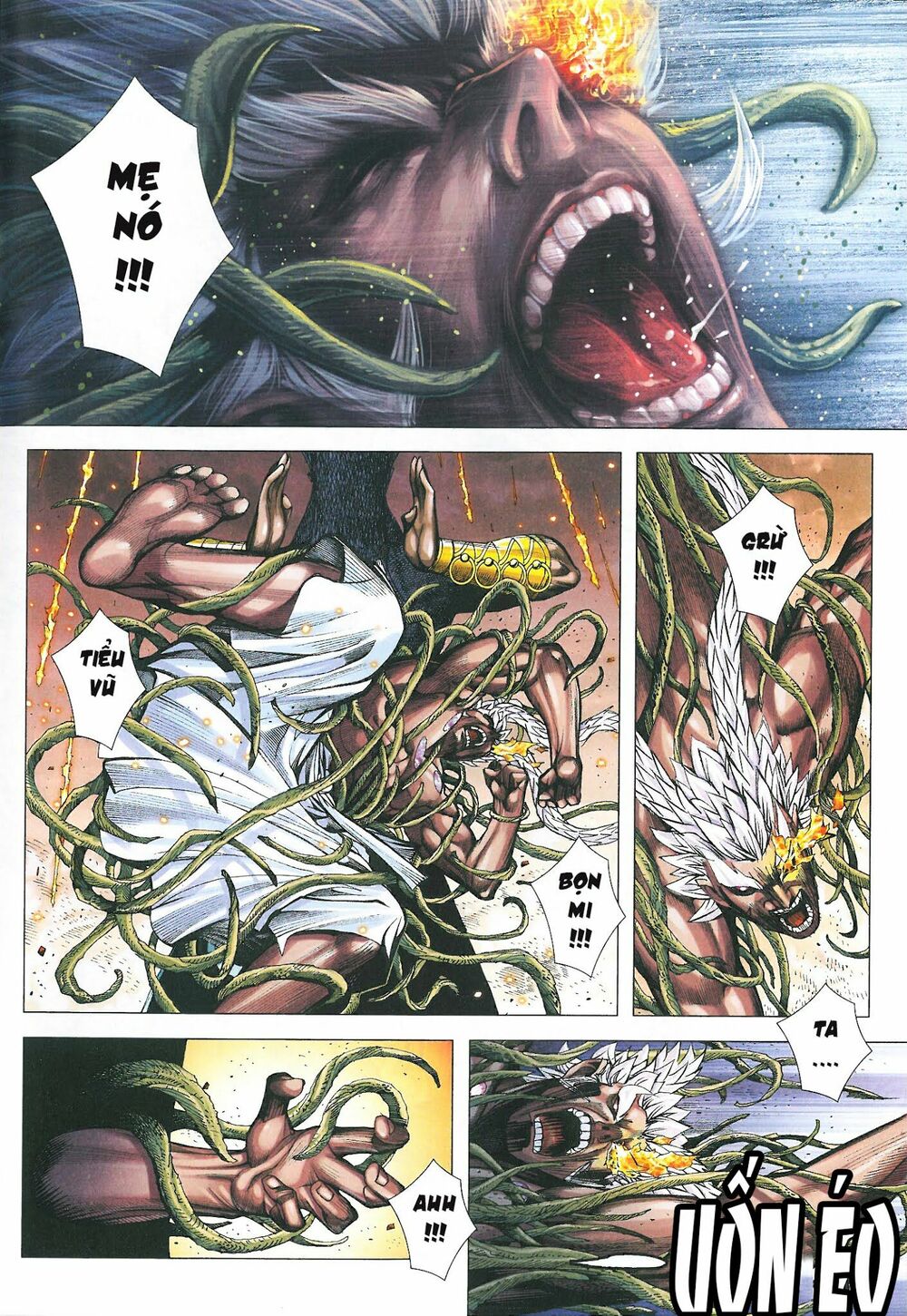 Tây Du: Chapter 181