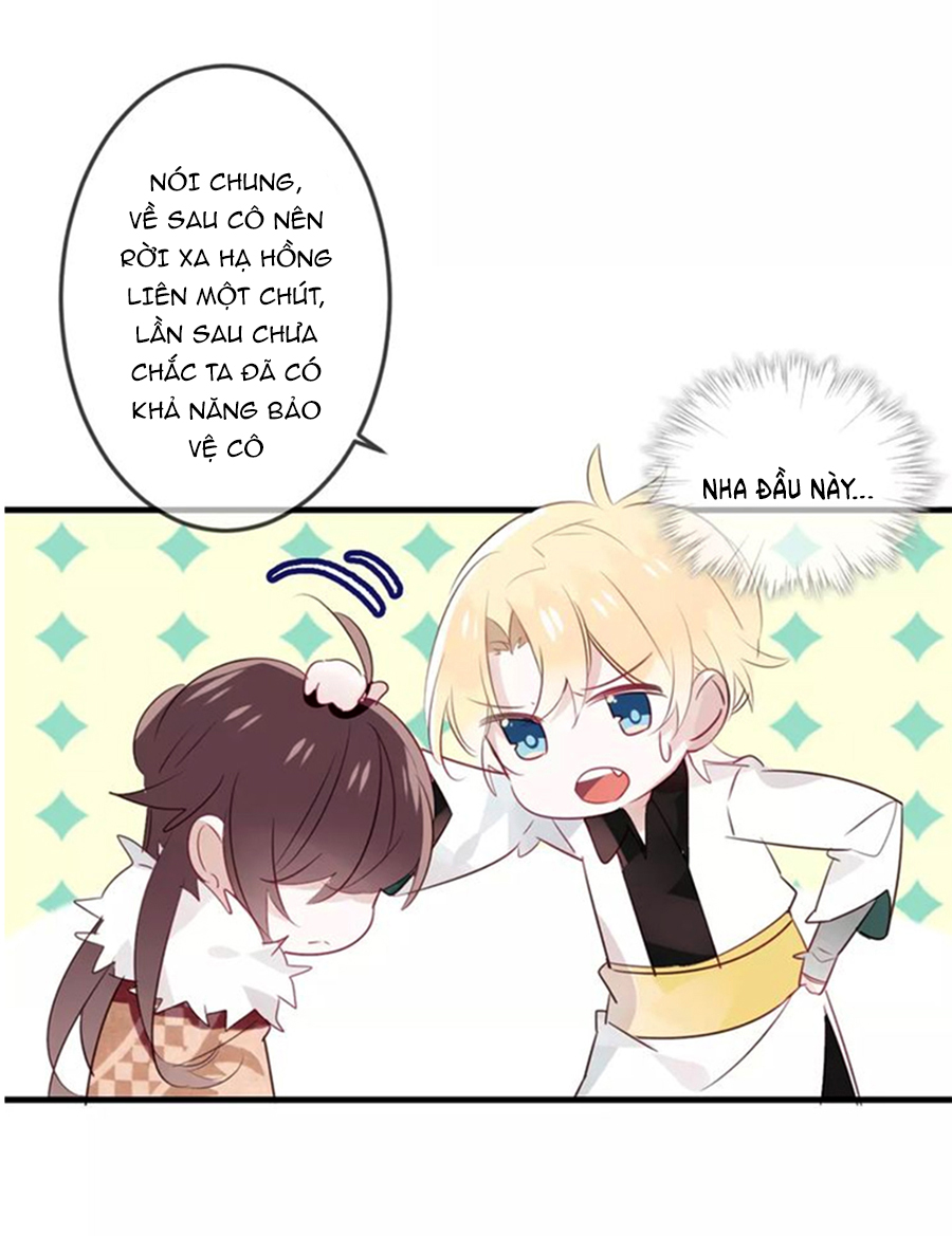 Ngô hoàng tại thượng: Chapter 4