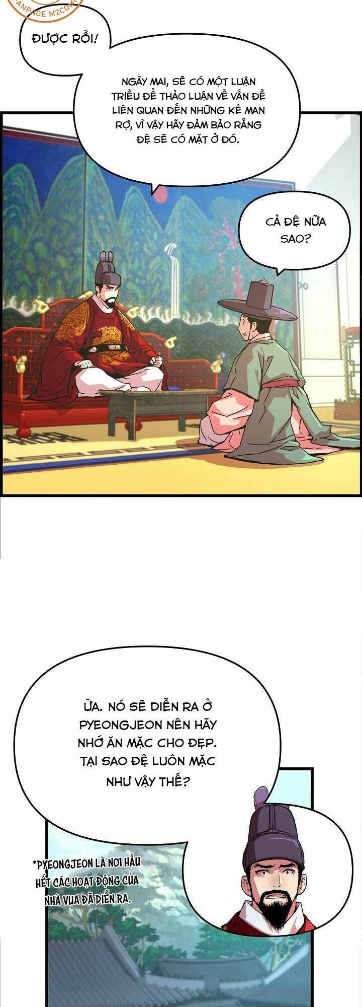 Tôi Sẽ Sống Như Một Hoàng Tử: Chapter 48