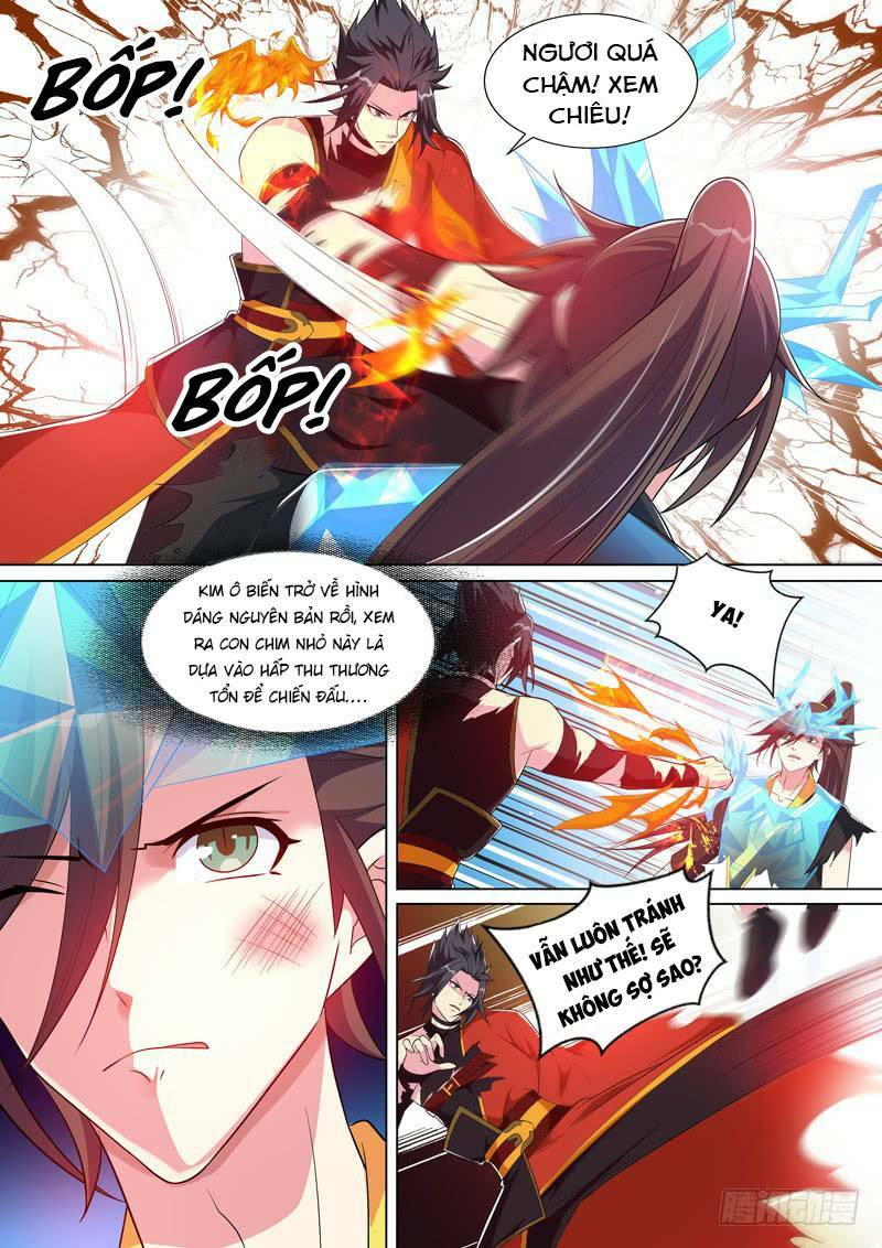 Long Vương Giác Tỉnh: Chapter 74