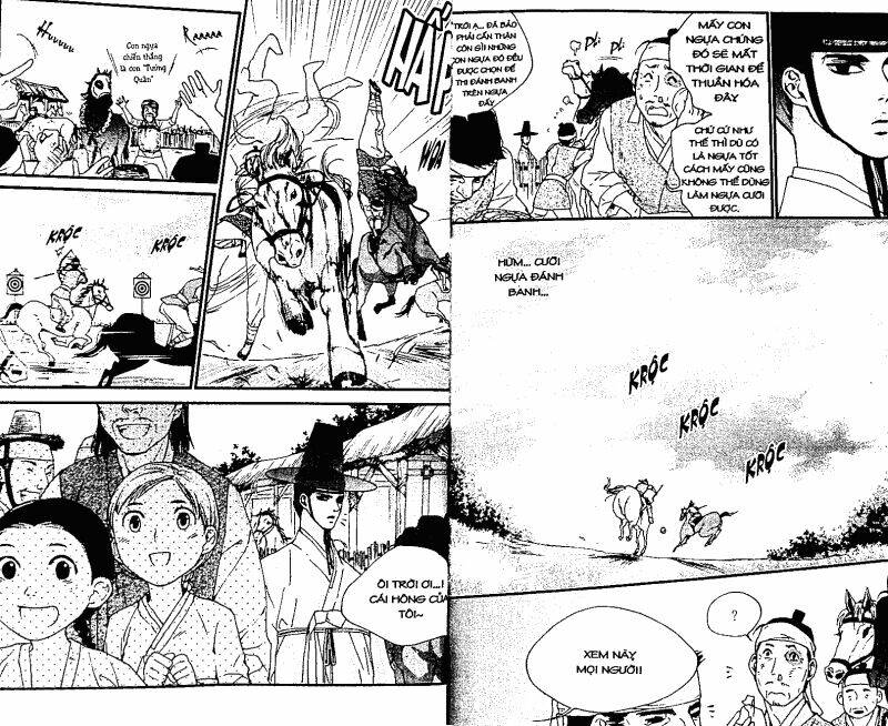 Chuyện Tình Đảo Thiên Đường: Chapter 6