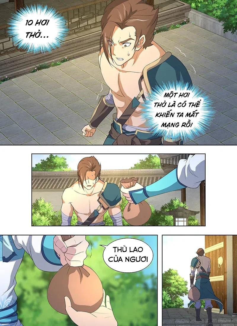 Vĩnh Hằng Chí Tôn: Chapter 261