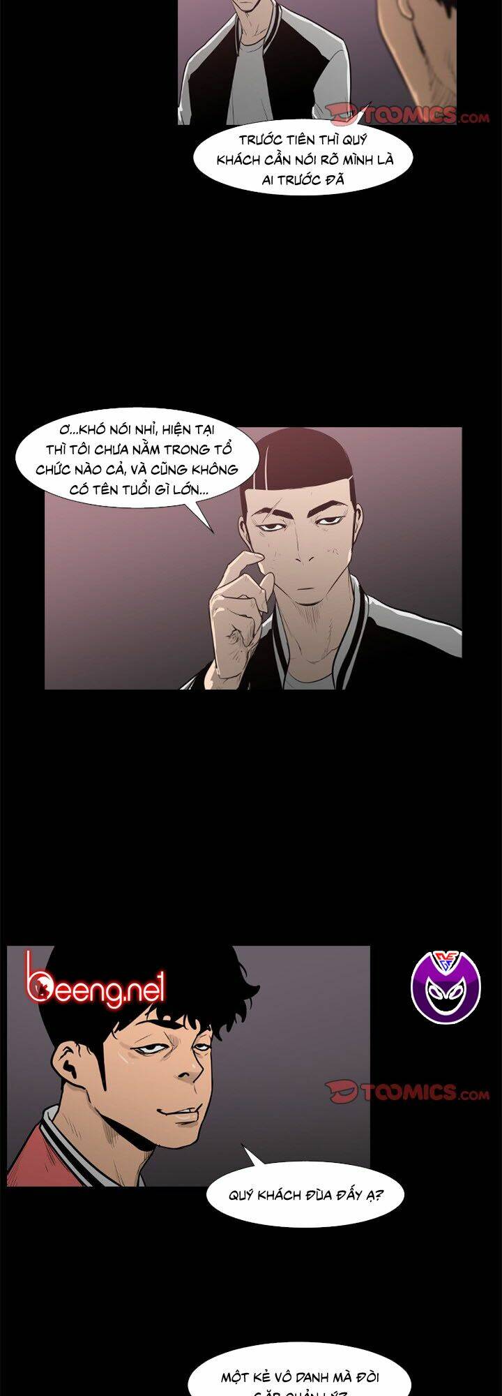 Kẻ Mạnh Nhất - Tong Edge: Chapter 47