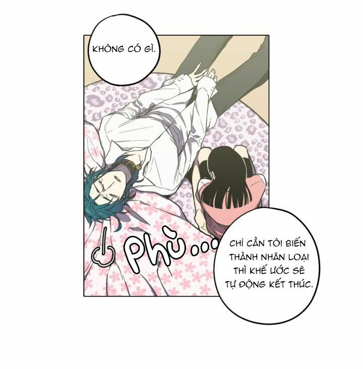 Xin Đừng Cắn Em: Chapter 34