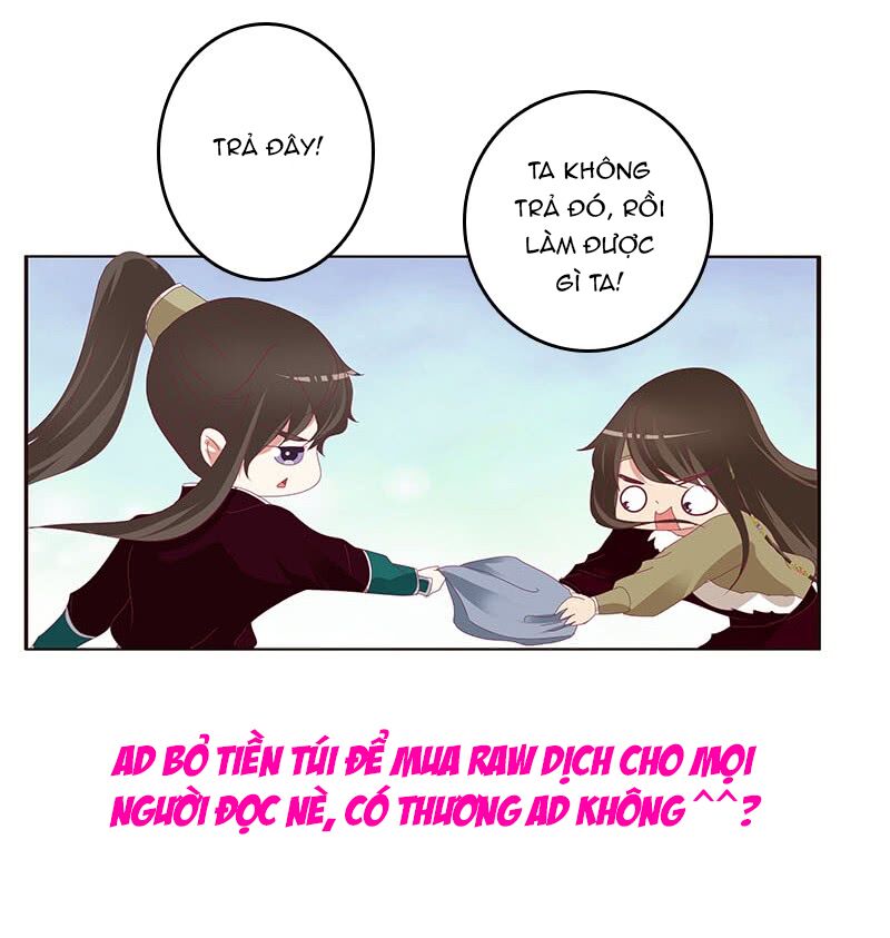 Thông Linh Phi: Chapter 326