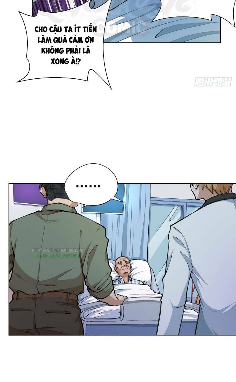 Vương Bài Thần Y: Chapter 9