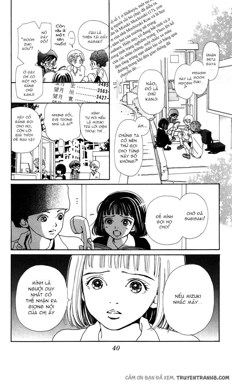 Trăng Cuối Tháng: Chapter 6