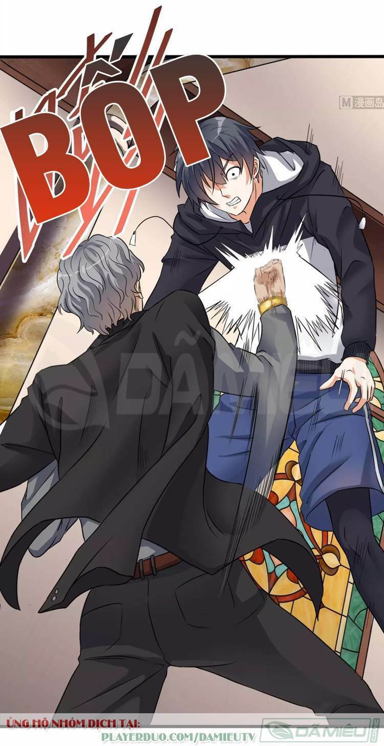 Địa Phủ Khai Phá Thương: Chapter 38
