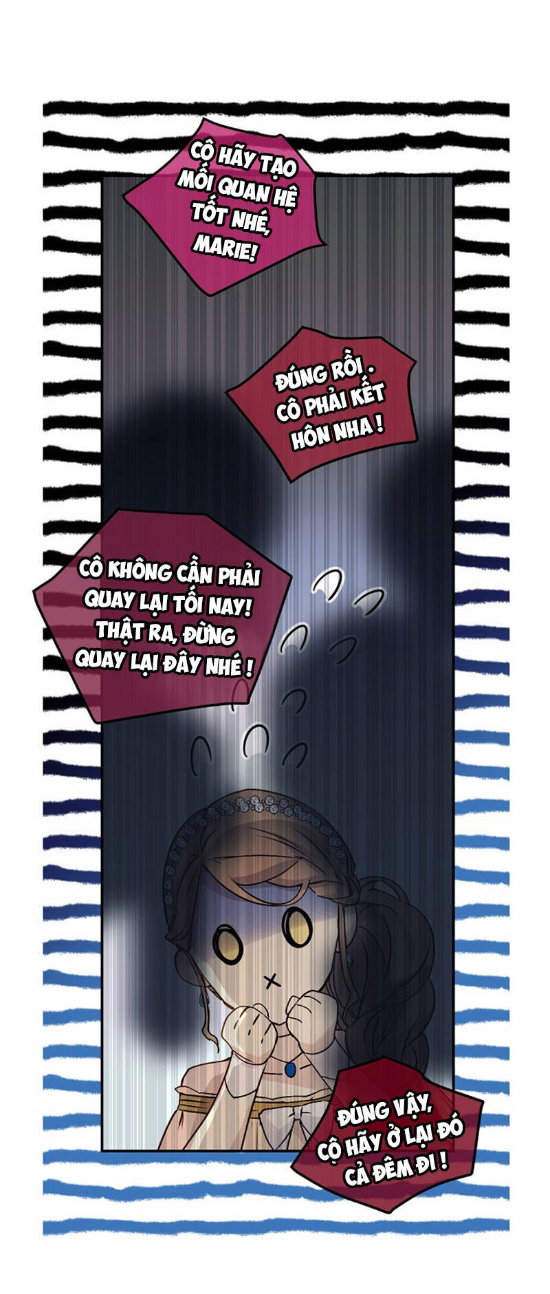 Cô Hầu Giỏi Giang: Chapter 28