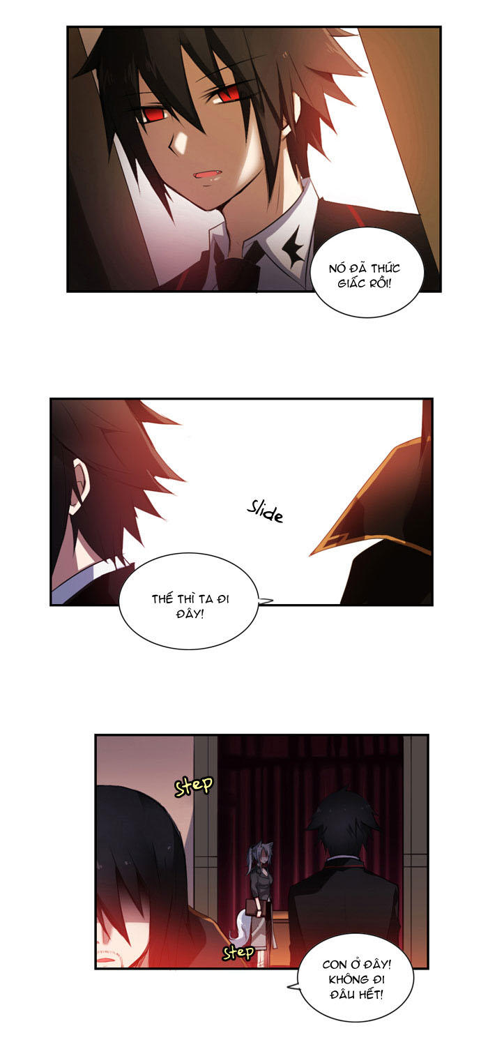 Crepuscule (Yamchi): Chapter 15