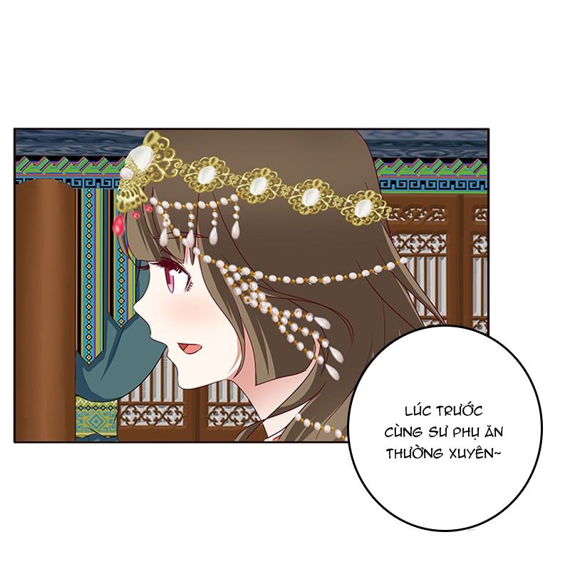 Thông Linh Phi: Chapter 284