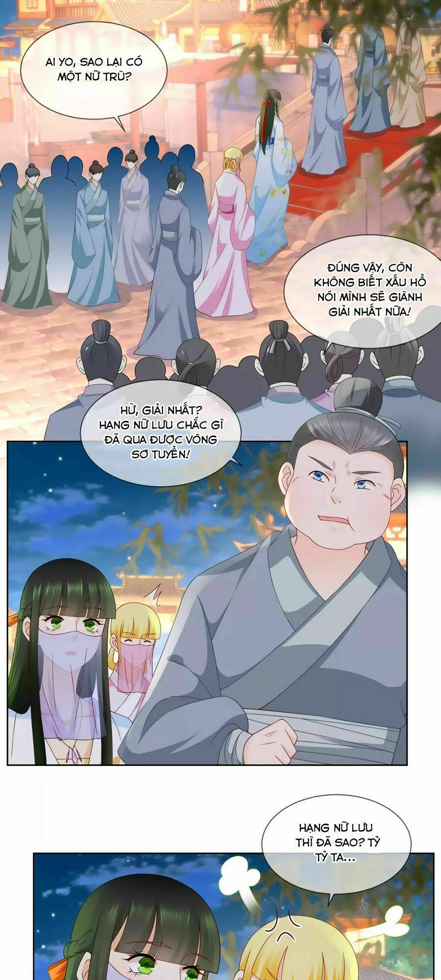 Trù Nương Hoàng Hậu: Chapter 56