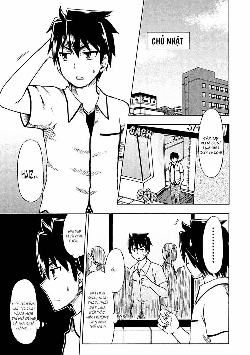 Fujimura-Kun Meitsu: Chapter 85