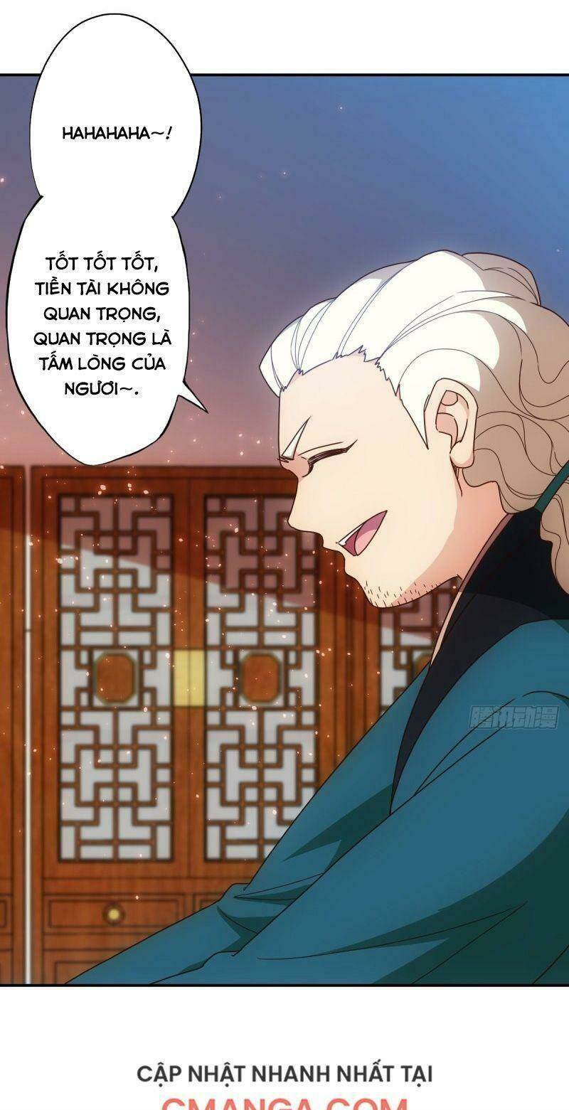 Hồng Thiên Thần Tôn: Chapter 107