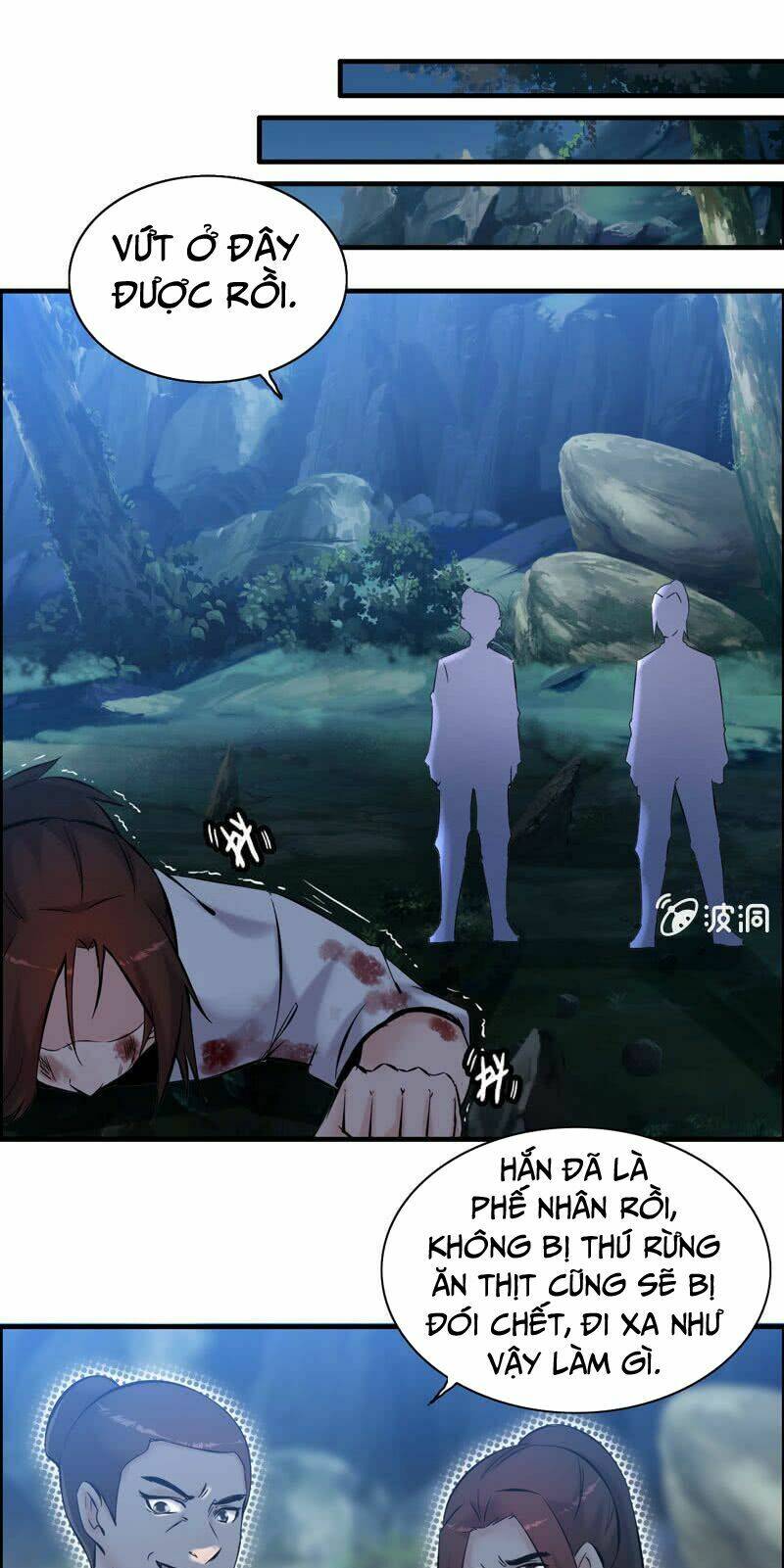 Thần Ma Thiên Sát: Chapter 1