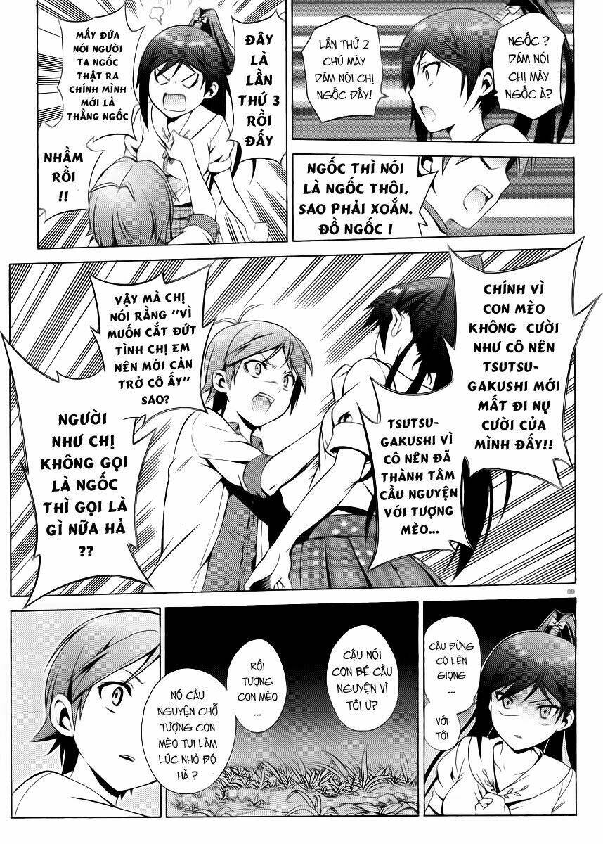 Hentai Ouji To Warawanai Neko: Chapter 11