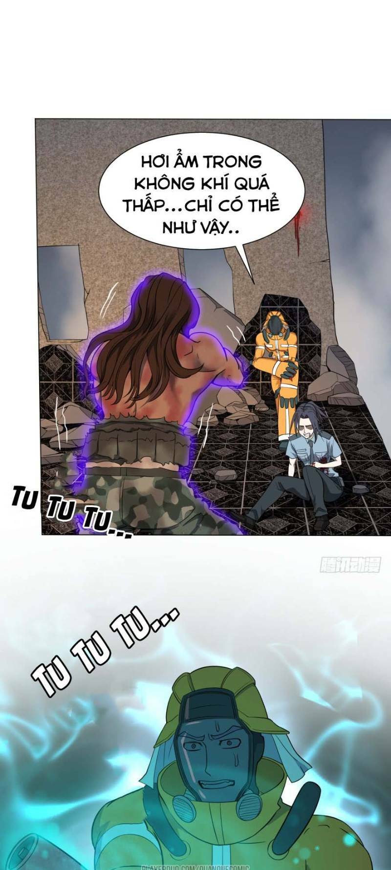 Danh Sách Kẻ Phản Diện: Chapter 40