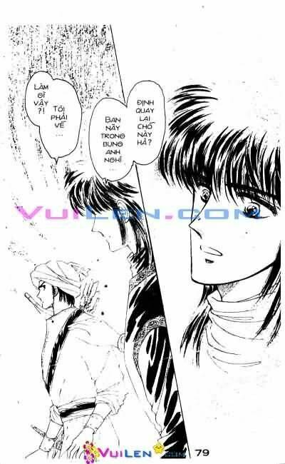 Nàng Công Chúa Ham Chơi: Chapter 3