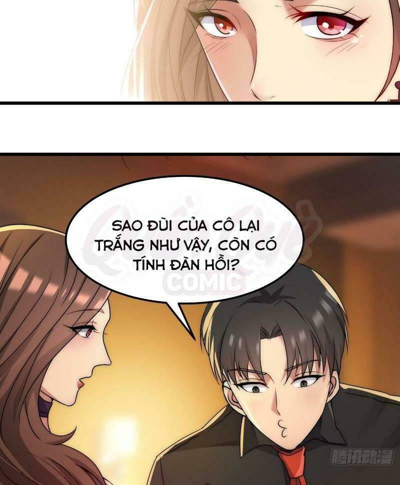 Cực Phẩm Chiến Vương Tại Hoa Đô: Chapter 4