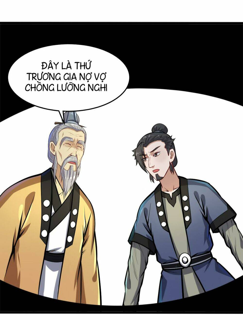 Hiệp Hành Cửu Thiên: Chapter 97