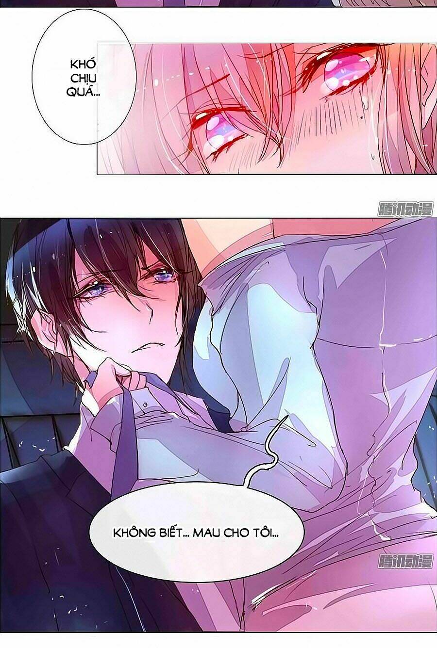 Hào Môn Tiểu Lãn Thê: Chapter 9