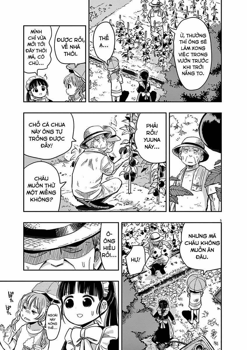 Ponkotsu Ponko: Chapter 20